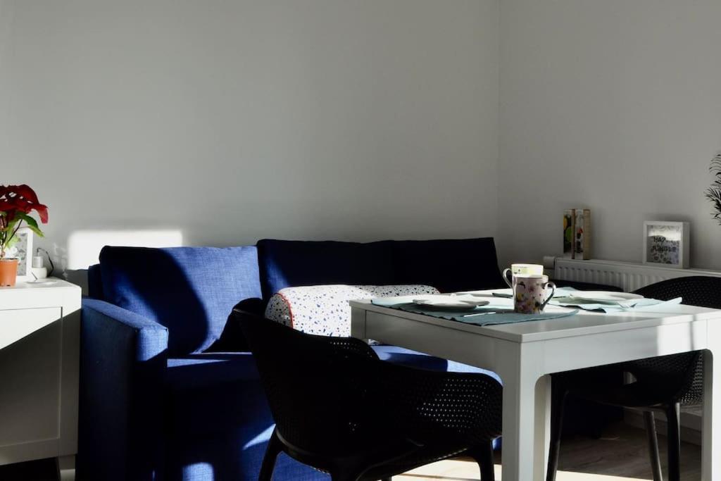 New Studio Apartment In Central Budapest - Free Parking Exterior photo