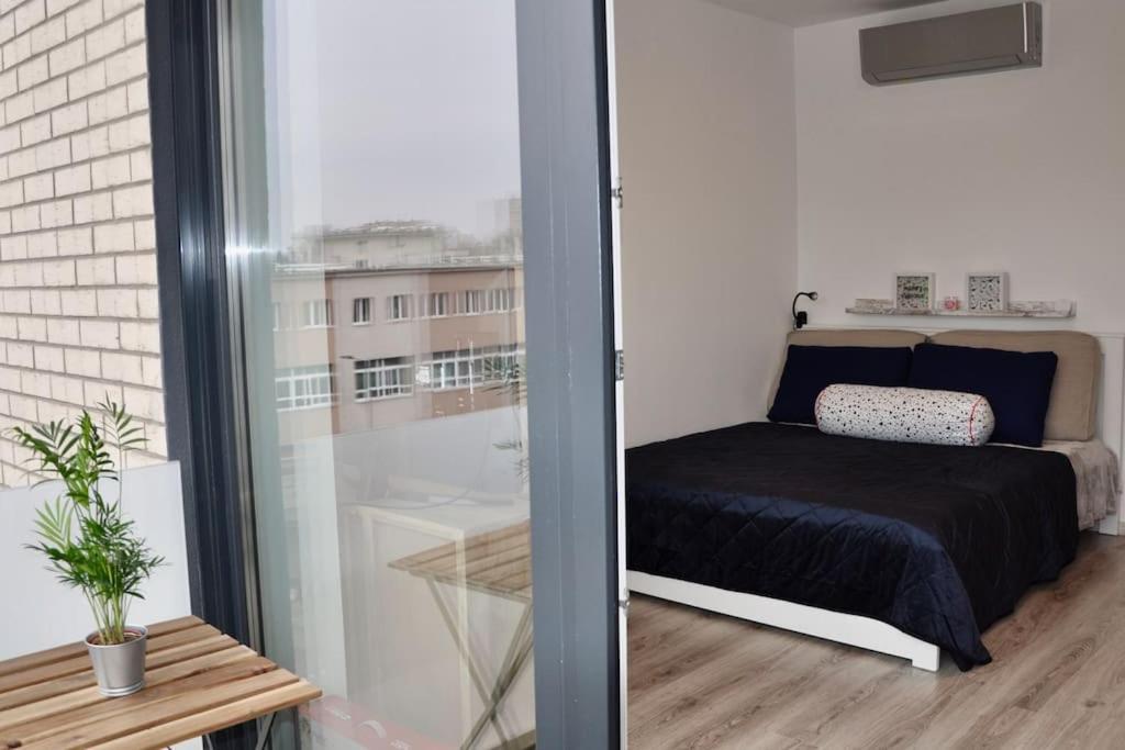 New Studio Apartment In Central Budapest - Free Parking Exterior photo