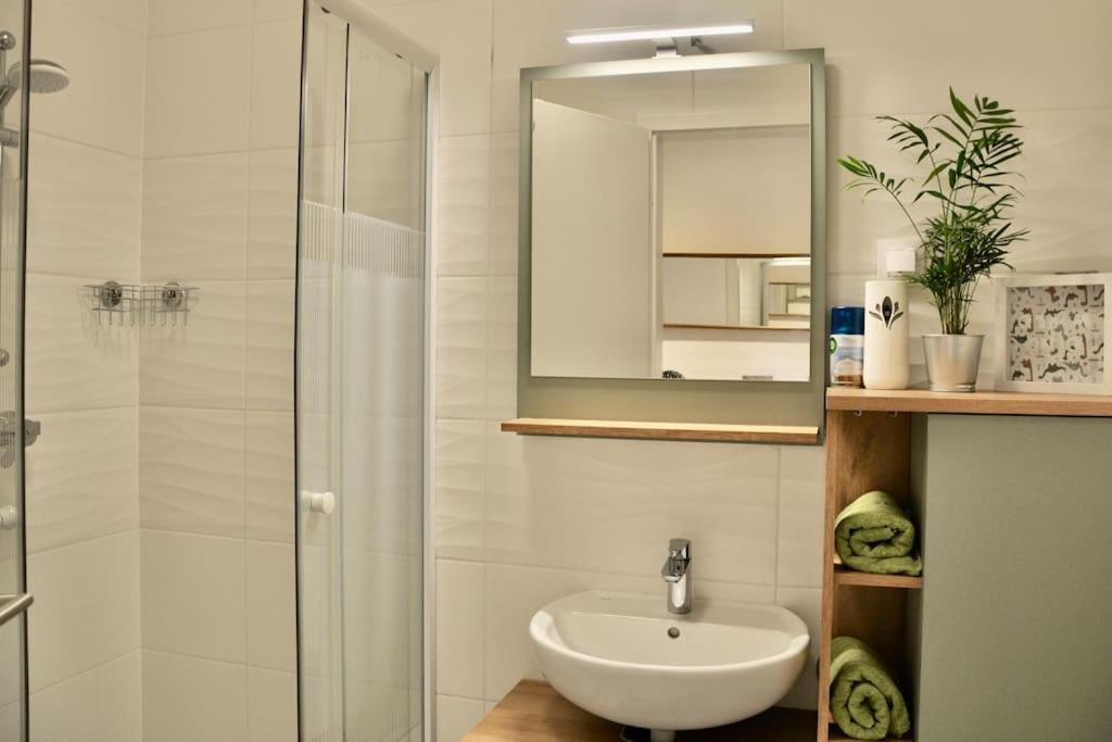 New Studio Apartment In Central Budapest - Free Parking Exterior photo