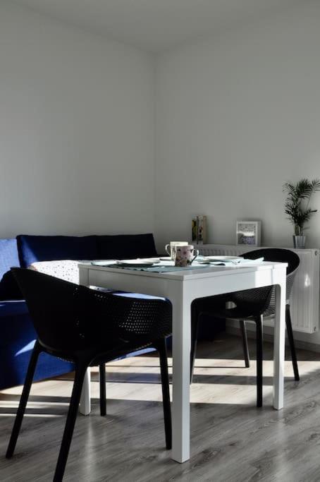 New Studio Apartment In Central Budapest - Free Parking Exterior photo