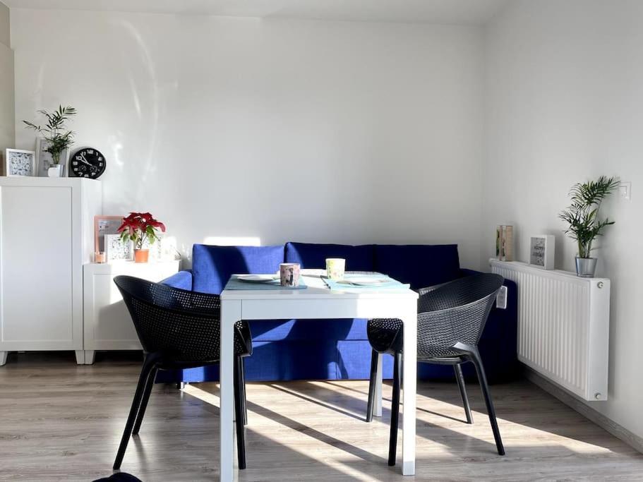 New Studio Apartment In Central Budapest - Free Parking Exterior photo